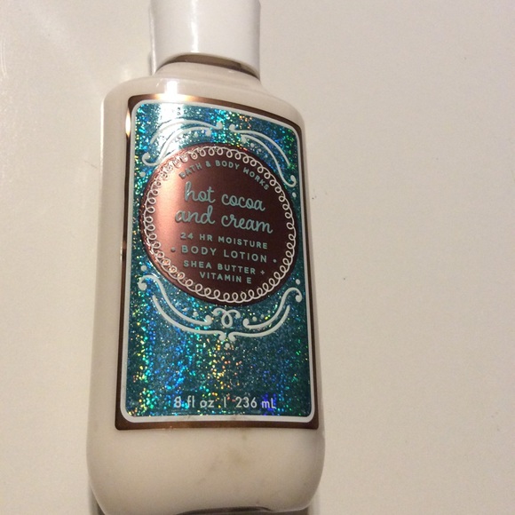 Bath & Body Works Skincare Bath Body Works Hot Cocoa And Cream Body